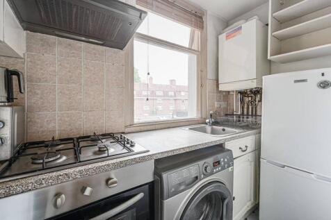 St Georges Square, Pimlico, London, SW1V 1 bed flat for sale