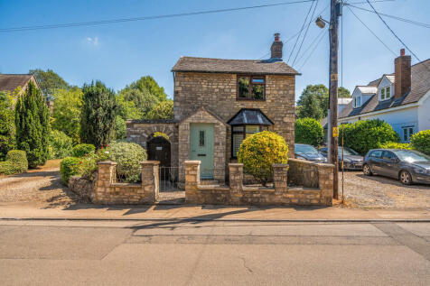 High Street, Whittlebury, Towcester... 2 bed detached house for sale