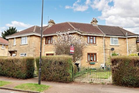 Odins Road, Odd Down, Bath, BA2 3 bed terraced house for sale