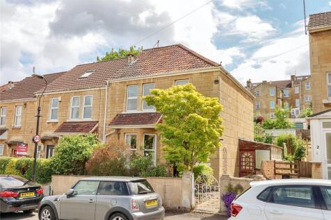 Ivy Avenue, Oldfield Park, Bath, BA2 3 bed end of terrace house for sale