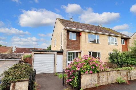 Chedworth Close, Claverton Down... 3 bed semi