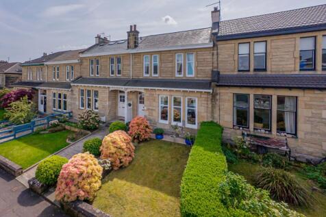 Munro Road, Jordanhill, Glasgow 3 bed terraced house for sale