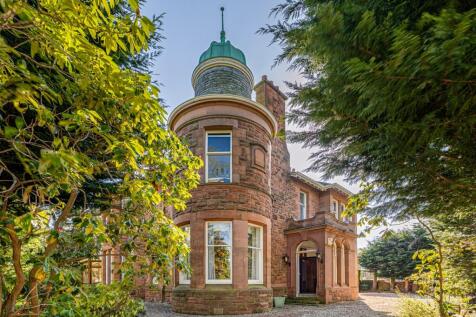 Southbrae Drive, Jordanhill, Glasgow 6 bed house for sale