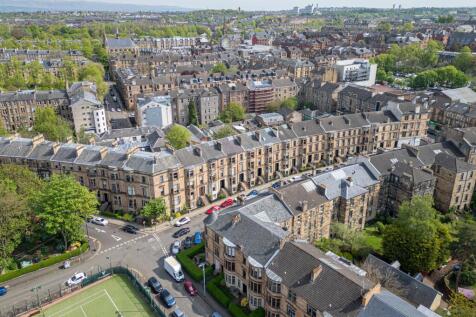 Dowanside Road, Dowanhill, Glasgow 4 bed apartment for sale