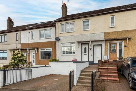 Westland Drive, Jordanhill, Glasgow 4 bed terraced house for sale