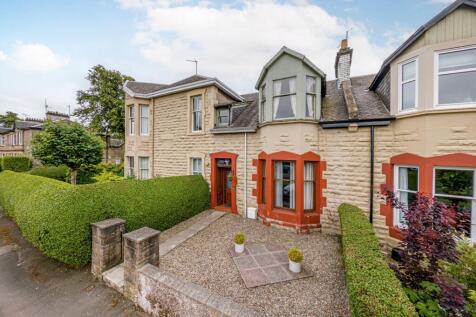 Victoria Park Drive South, Scotstoun... 4 bed terraced house for sale
