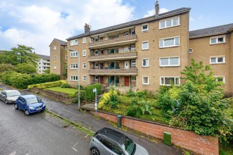 Thornwood Drive, Thornwood, Glasgow 2 bed apartment for sale