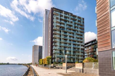 Meadowside Quay Walk, Glasgow... 1 bed apartment for sale