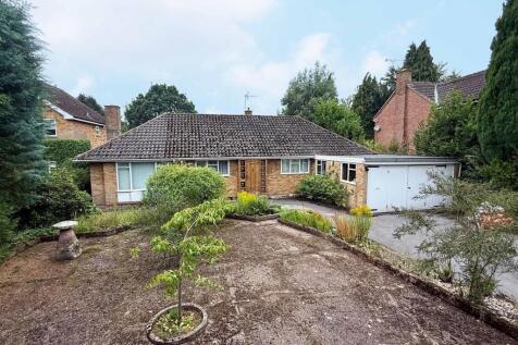 Hatton Green, Hatton, Warwick 3 bed detached bungalow for sale
