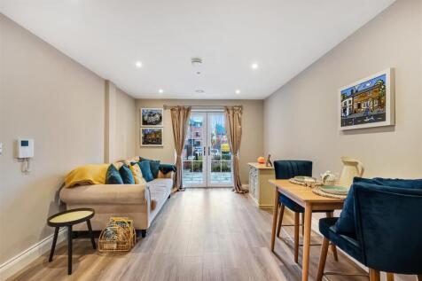 Minerva Place, Whitbarrow Road, Lymm... 1 bed retirement property for sale