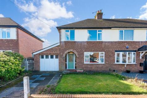 Kildonan Road, Grappenhall WA4 3 bed house for sale