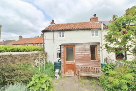 1 bedroom end of terrace house for sale