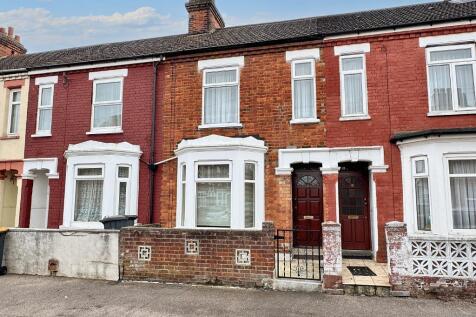 Vulcan Street, Bedford, MK42 0PP 3 bed terraced house for sale