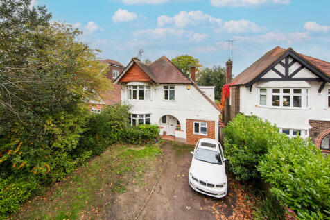 St. Johns Road, Tunbridge Wells 4 bed detached house for sale