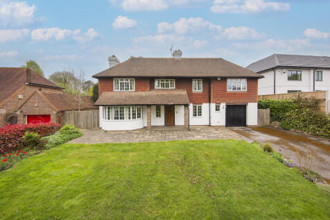 Harland Way, Tunbridge Wells 3 bed detached house for sale
