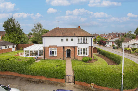 Doric Avenue, Tunbridge Wells 4 bed detached house for sale