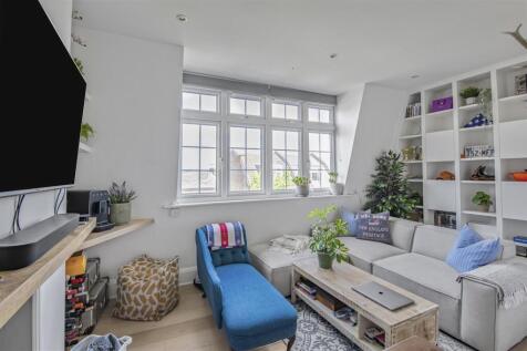 Upper Richmond Road West, East Sheen... 1 bed flat for sale