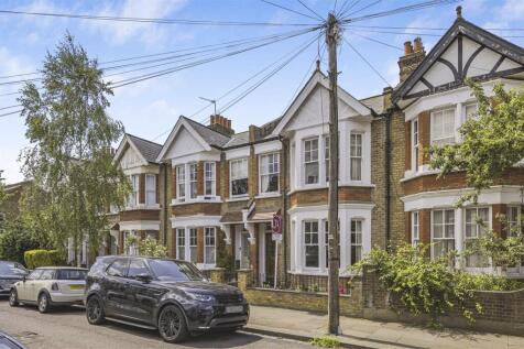 Westhorpe Road, Putney, SW15 4 bed terraced house for sale