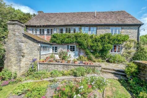 Gladestry,  Powys,  HR5 4 bed detached house for sale