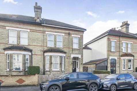 Quadrant Road, Thornton Heath... 2 bed flat for sale