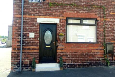 Tenth Street, Peterlee, SR8 2 bed end of terrace house for sale