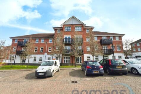 Bell Chase, Aldershot, Hampshire 1 bed apartment for sale