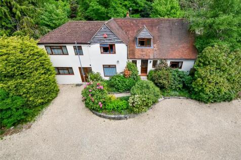 Frimley Road, Ash Vale, Surrey 6 bed detached house for sale