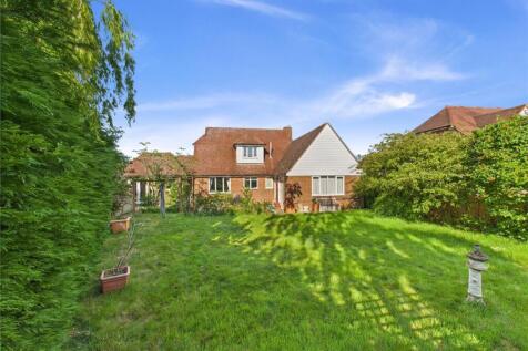 Bacons Lane, Chappel, Colchester... 3 bed detached house for sale