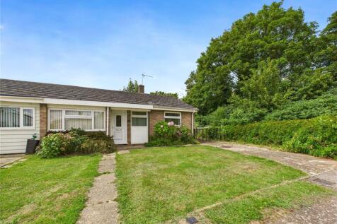 Musk Close, Stanway, Colchester... 3 bed bungalow for sale