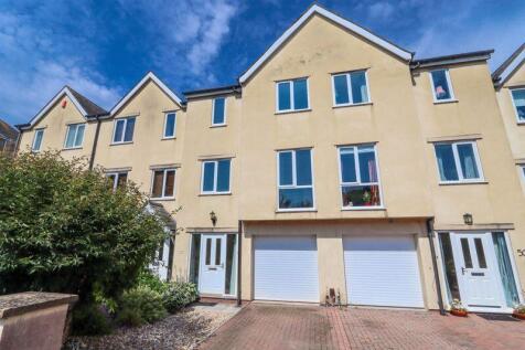 Wellington Terrace, Clevedon 4 bed terraced house for sale