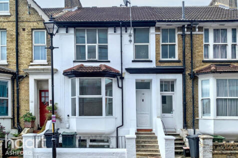 Norwood Street, Ashford 4 bed terraced house for sale