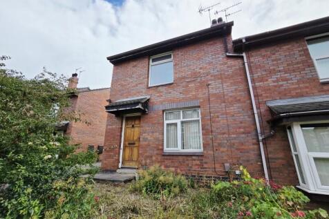 2 bedroom semi-detached house for sale