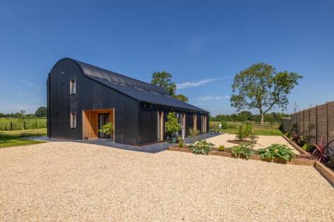 Bramley Barn, Lottisham, Somerset... 4 bed detached house for sale