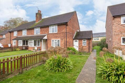 Millbrook Gardens, Castle Cary... 2 bed flat for sale