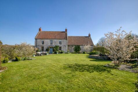 Rectory Farm, Hornblotton 6 bed farm house for sale