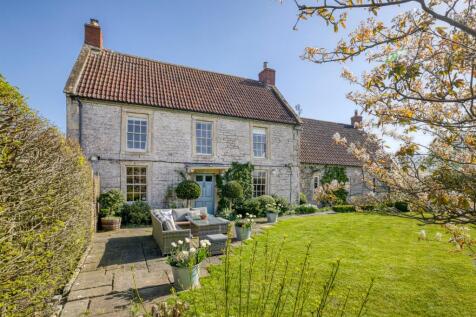Rectory Farm, Hornblotton 6 bed farm house for sale
