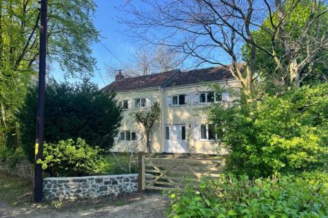 Prestleigh Lane, Prestleigh, Shepton... 4 bed detached house for sale
