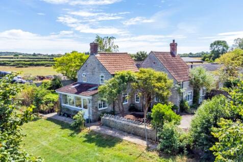 Church Lane, East Lydford, Somerton... 4 bed detached house for sale