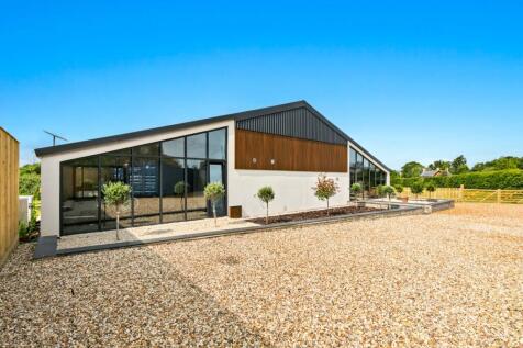 Clanville, Castle Cary, Somerset, BA7 4 bed detached house for sale