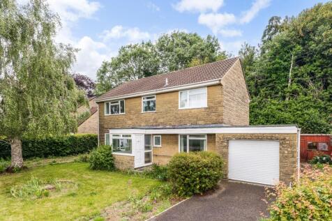 Priory Close, Castle Cary 4 bed detached house for sale