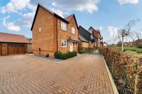 Cornflower Lane, Warfield, Bracknell... 3 bed detached house for sale