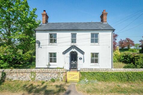 Hare Park, Newmarket CB8 2 bed detached house for sale