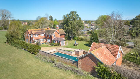 Lynn Road, Brandon IP27 7 bed detached house for sale
