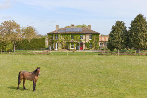 The Green, Bury St. Edmunds IP28 6 bed detached house for sale