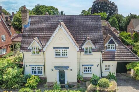 Snailwell Road, Newmarket CB8 3 bed detached house for sale