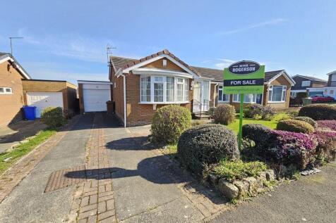 Porchester Drive, Cramlington 2 bed bungalow for sale