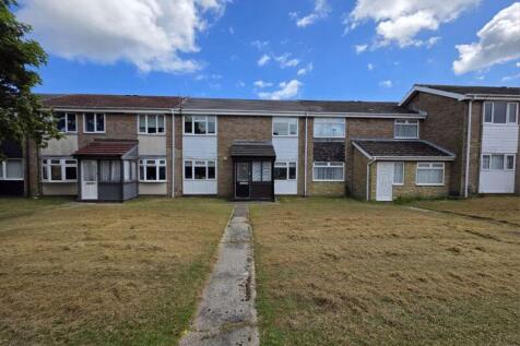 Anton Place, Cramlington 2 bed terraced house for sale