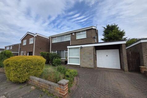 Windburgh Drive, Cramlington 3 bed detached house for sale