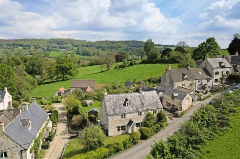 Pitchcombe, Stroud 5 bed detached house for sale