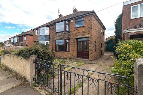 Gallow Tree Road, Rotherham 3 bed semi